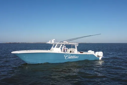 Invincible 46 Catamaran image