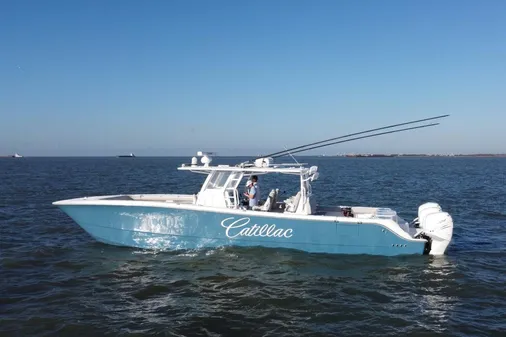 Invincible 46 Catamaran image