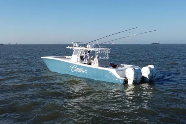 Invincible 46-CATAMARAN image