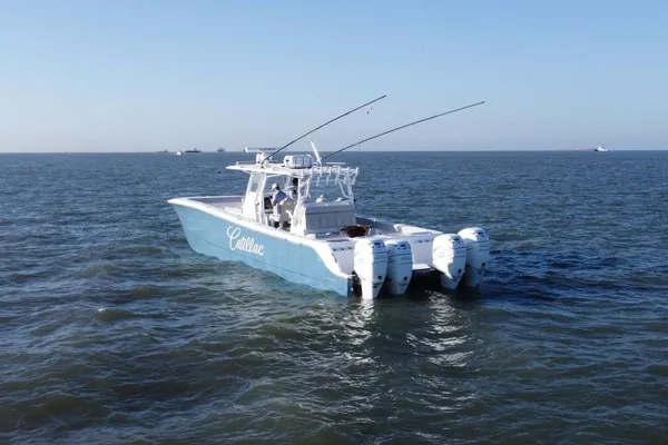 Invincible 46-CATAMARAN image