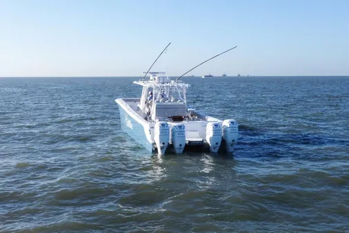 Invincible 46 Catamaran image