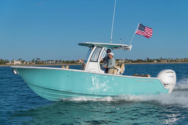 Sportsman HERITAGE-231-CENTER-CONSOLE - main image