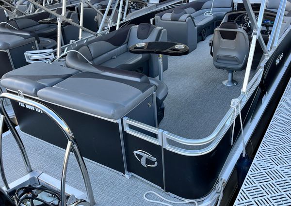 Tahoe-pontoon LTZ-CRUISE image