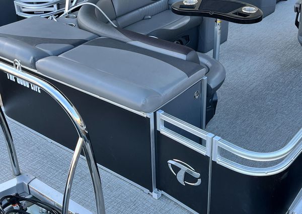 Tahoe-pontoon LTZ-CRUISE image