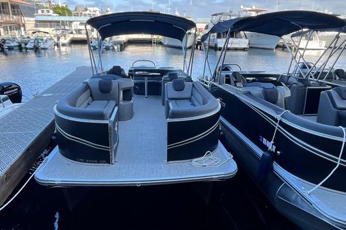 Tahoe-pontoon LTZ-CRUISE image