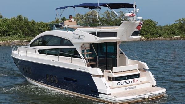 Fairline Squadron 50