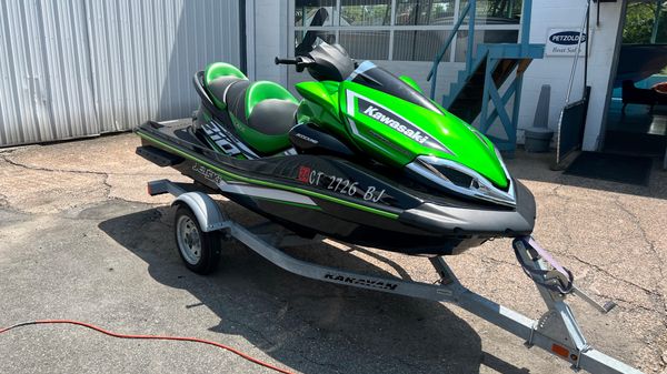 Kawasaki Jetski Ultra 310X 
