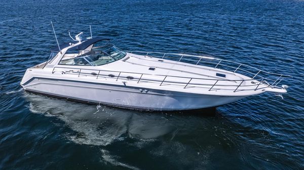 Sea Ray 500 Sundancer