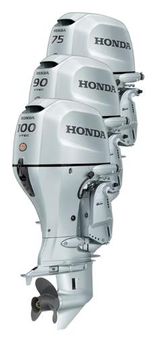 Honda BF100A1XRT image