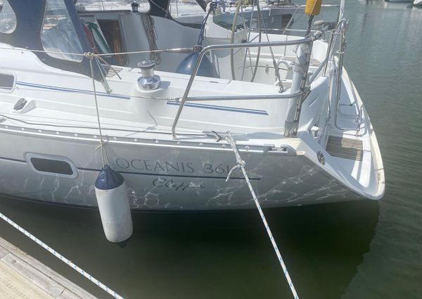 Beneteau 361 image