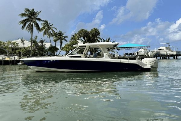 Boston Whaler 350 Realm - main image