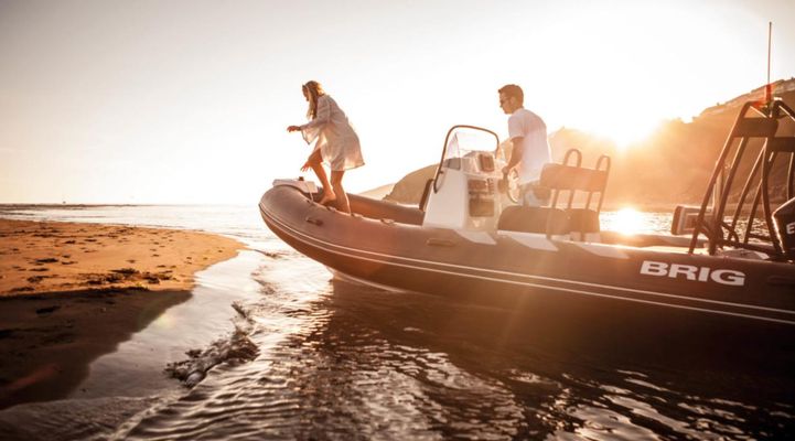 Brig Navigator 570 - main image