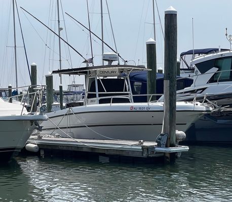 Century 3200 Center Console - main image