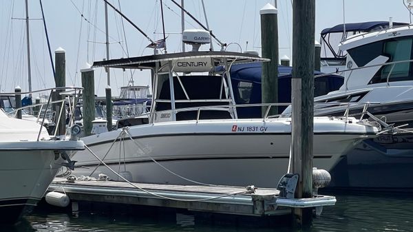 Century 3200 Center Console