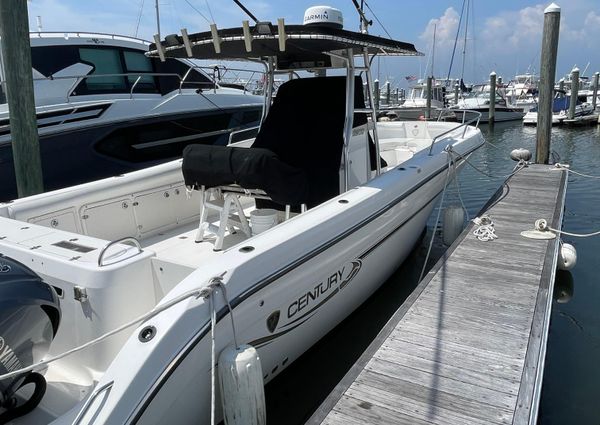 Century 3200 Center Console image