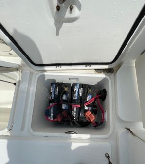 Century 3200 Center Console image