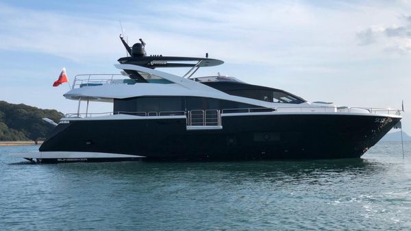 Sunseeker 86