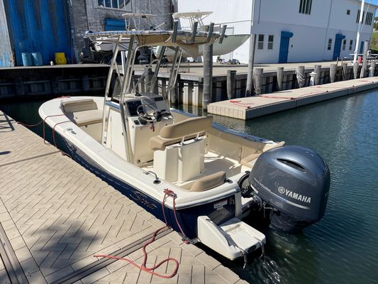 Scout 195 Sportfish - main image