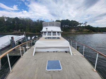 Halmatic 65 Pilothouse MY image