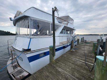 Halmatic 65 Pilothouse MY image