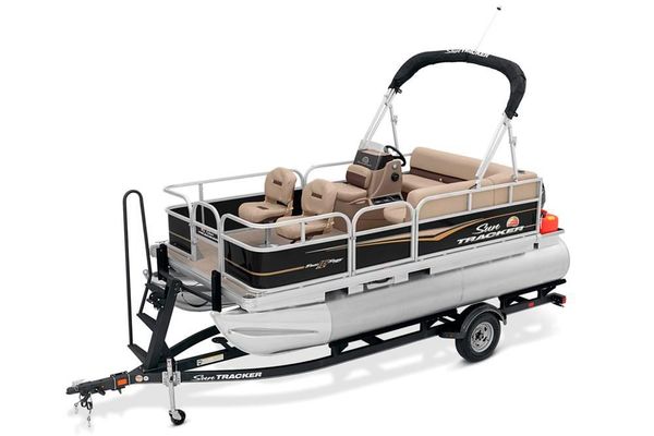 Sun Tracker Bass Buggy 16 DLX - main image