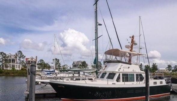 Shannon Fast Trawler