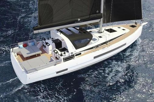 Jeanneau 55 image