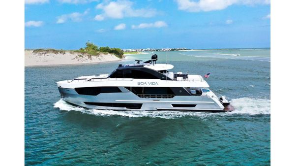 Ocean Alexander 28R