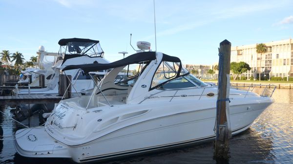 Sea Ray 360 Sundancer 