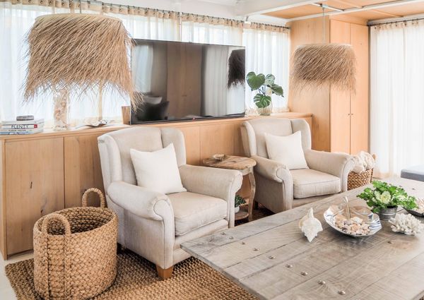 Houseboat CUSTOM-FLOATING-HOME image