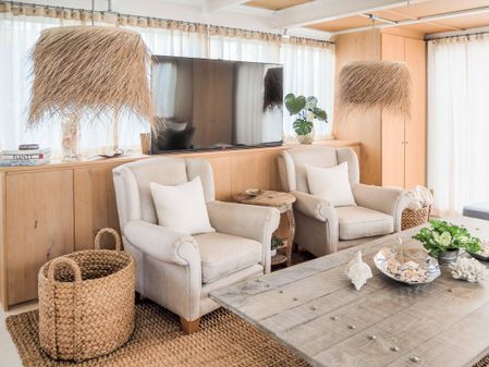 Houseboat CUSTOM-FLOATING-HOME image