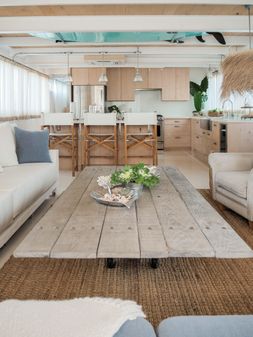 Houseboat CUSTOM-FLOATING-HOME image