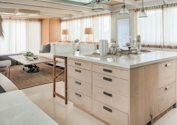 Houseboat CUSTOM-FLOATING-HOME image