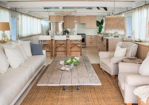 Houseboat CUSTOM-FLOATING-HOME image