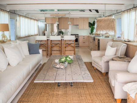 Houseboat CUSTOM-FLOATING-HOME image