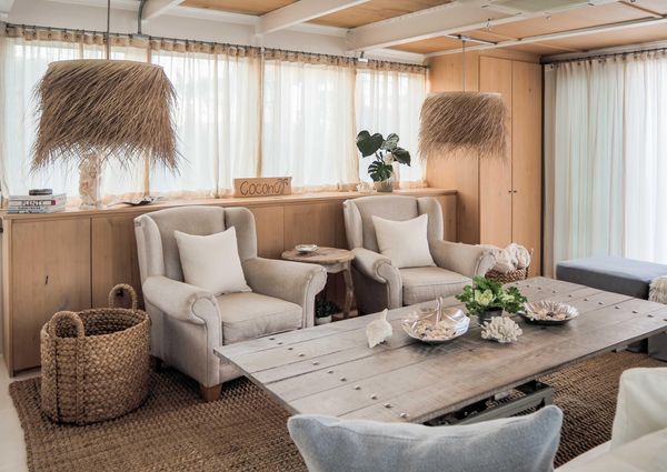 Houseboat CUSTOM-FLOATING-HOME image