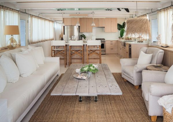 Houseboat CUSTOM-FLOATING-HOME image