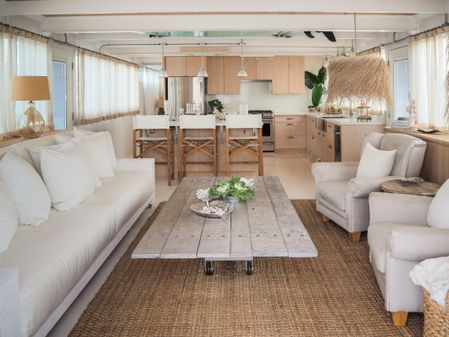 Houseboat CUSTOM-FLOATING-HOME image