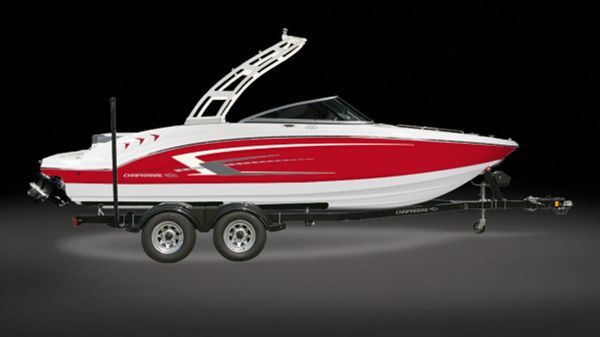 Chaparral 23 SSi