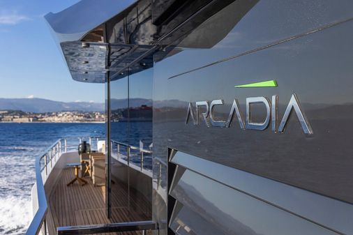 Arcadia Yachts A96 image