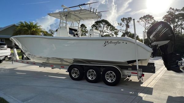 Yellowfin 32