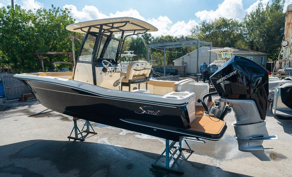 Scout Boats For Sale - Seven Seas Yacht Sales Inc.