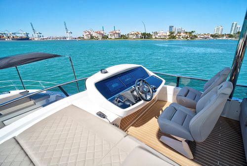 Fairline Squadron 68 image