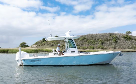 Everglades 273 Center Console image