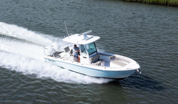 Everglades 273 Center Console image