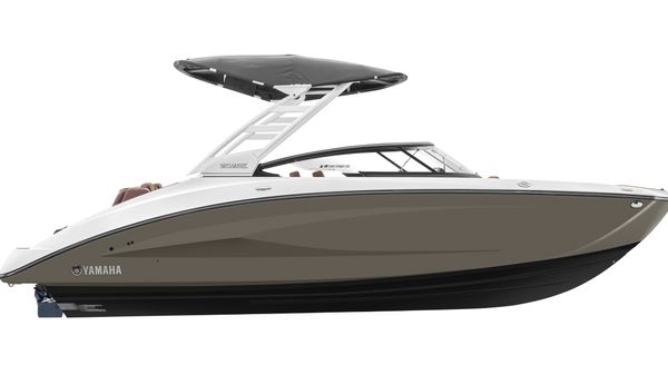 Yamaha Boats 252SE