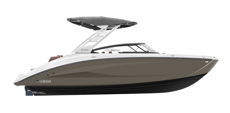 Yamaha-boats 252SE - main image