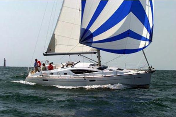 Jeanneau Sun Odyssey 42 DS - main image