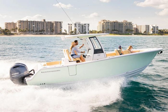2024 Sportsman Open 262 Center Console