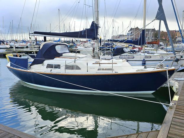 1976 Marcon Sabre 27 United Kingdom - BJ Marine